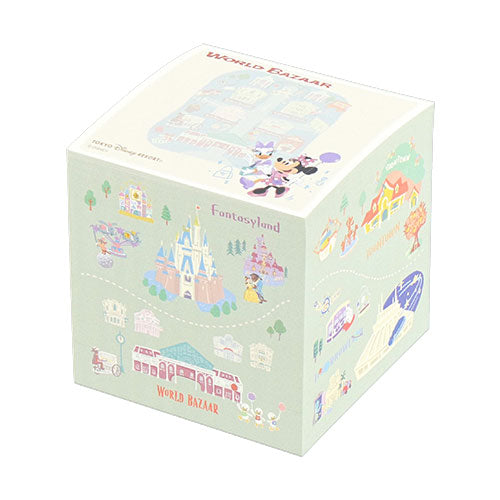 TDR - Where Dreams Come True Collection - Memo pad