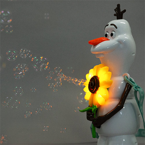 TDR - Olaf Bubble Machine