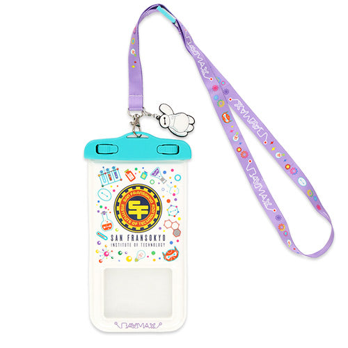 TDR - Baymax water resistance cell phone bag