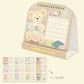 TDR - Duffy and friends 2024 Desk Calander