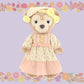 TDR - Duffy and Friends Fall's Sound Invitation - Plush custome