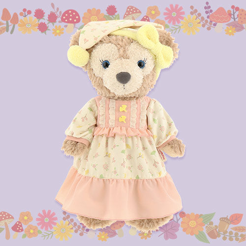 TDR - Duffy and Friends Fall's Sound Invitation - Plush custome