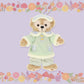 TDR - Duffy and Friends Fall's Sound Invitation - Plush keychain