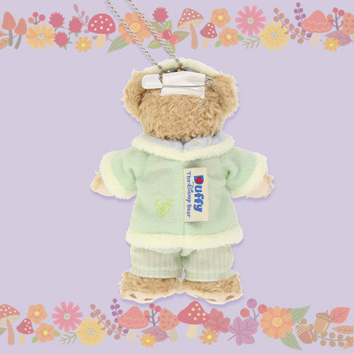 TDR - Duffy and Friends Fall's Sound Invitation - Plush keychain