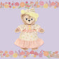 TDR - Duffy and Friends Fall's Sound Invitation - Plush keychain