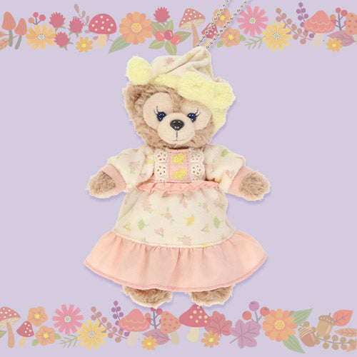 TDR - Duffy and Friends Fall's Sound Invitation - Plush keychain