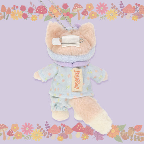 TDR - Duffy and Friends Fall's Sound Invitation - Plush keychain