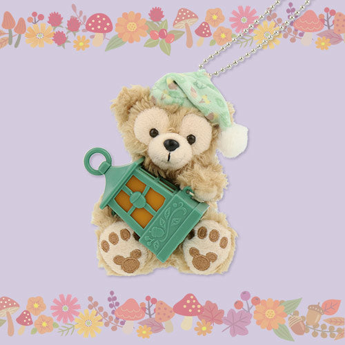 TDR - Duffy and Friends Fall's Sound Invitation - Plush keychain