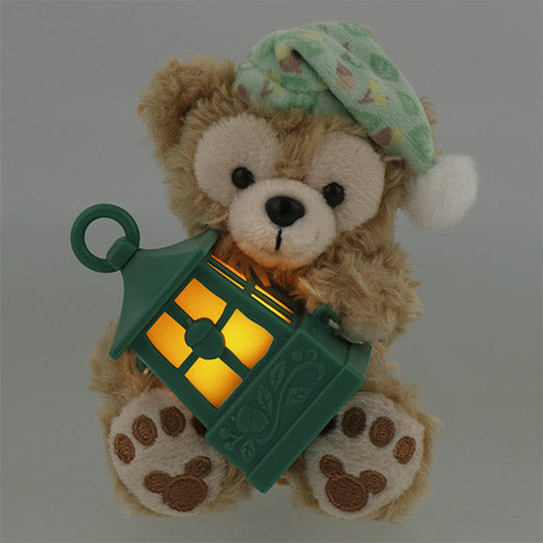 TDR - Duffy and Friends Fall's Sound Invitation - Plush keychain