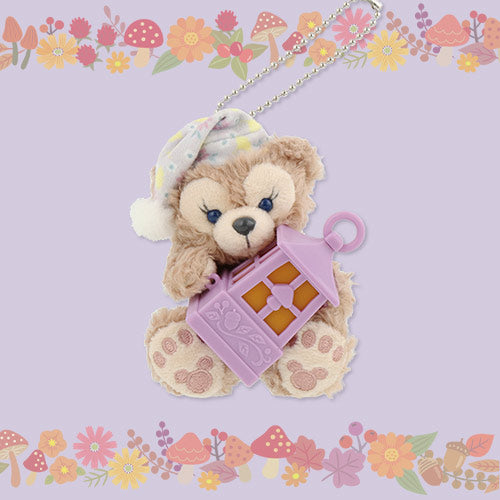 TDR - Duffy and Friends Fall's Sound Invitation - Plush keychain