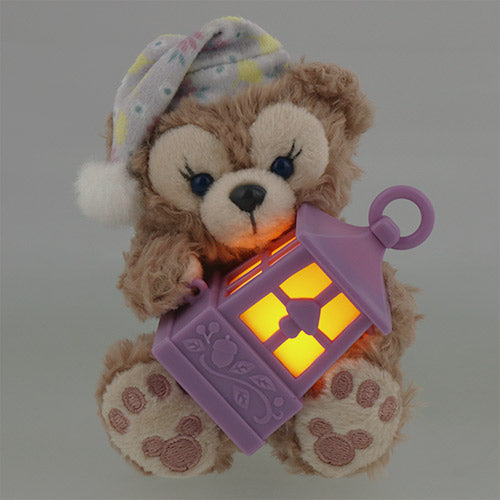 TDR - Duffy and Friends Fall's Sound Invitation - Plush keychain