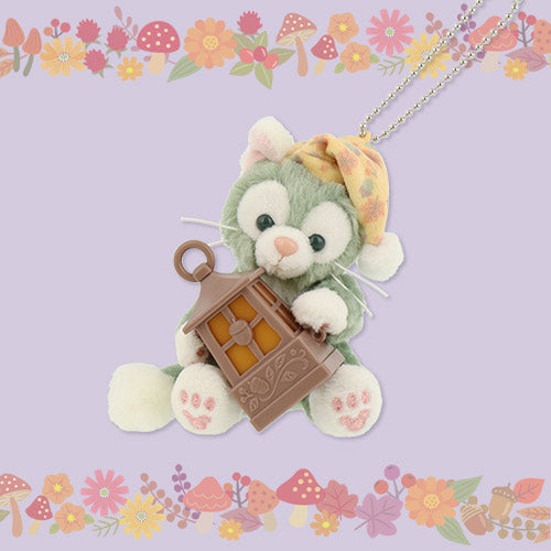 TDR - Duffy and Friends Fall's Sound Invitation - Plush keychain