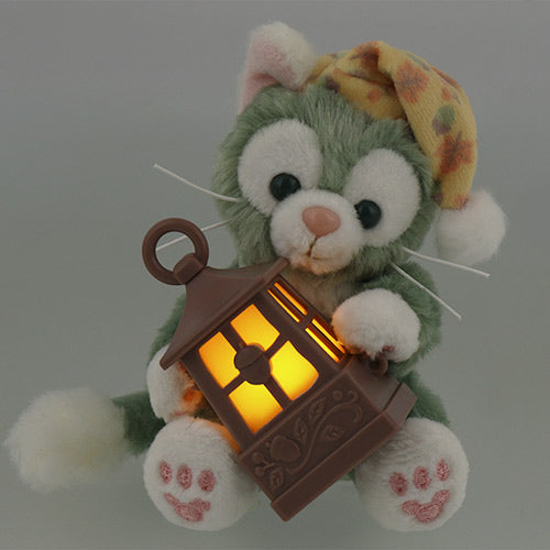 TDR - Duffy and Friends Fall's Sound Invitation - Plush keychain