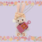 TDR - Duffy and Friends Fall's Sound Invitation - Plush keychain