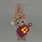 TDR - Duffy and Friends Fall's Sound Invitation - Plush keychain