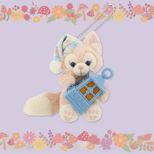 TDR - Duffy and Friends Fall's Sound Invitation - Plush keychain