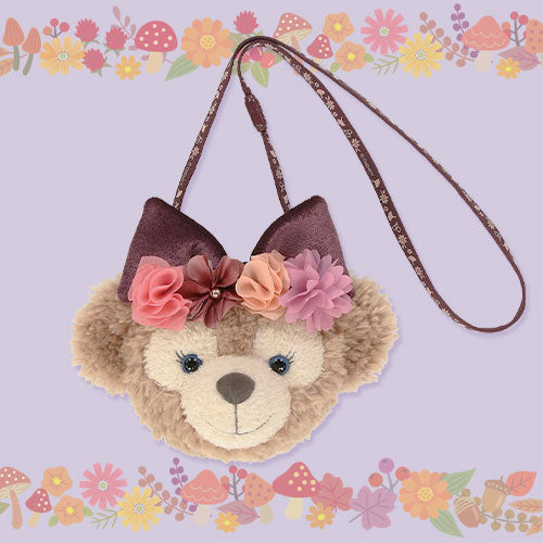 TDR - Duffy and Friends Fall's Sound Invitation - Plush bag