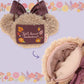 TDR - Duffy and Friends Fall's Sound Invitation - Plush bag