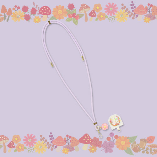 TDR - Duffy and Friends Fall's Sound Invitation - Cell phone strap