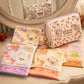 TDR - Duffy and Friends Fall's Sound Invitation - Towel set