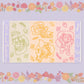 TDR - Duffy and Friends Fall's Sound Invitation - Pillow case