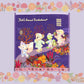 TDR - Duffy and Friends Fall's Sound Invitation - Towel