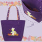 TDR - Duffy and Friends Fall's Sound Invitation - Tote bag