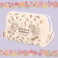 TDR - Duffy and Friends Fall's Sound Invitation - Pouch