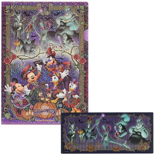 TDR - Halloween Collection 2024 - File set