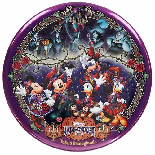 TDR - Halloween Collection 2024 - Pin badge