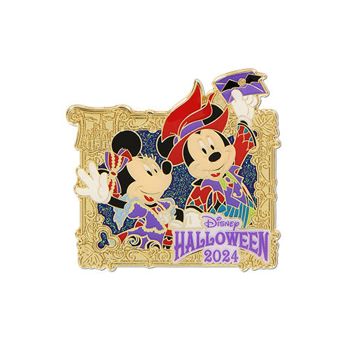 TDR - Halloween Collection 2024 - Pin