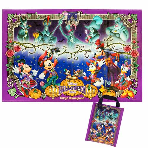 TDR - Halloween Collection 2024 - Picnic mat