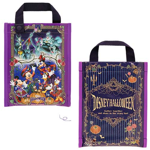 TDR - Halloween Collection 2024 - Picnic mat