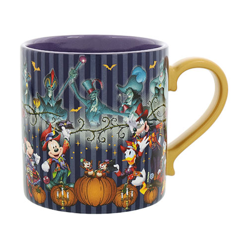 TDR - Halloween Collection 2024 - Mug