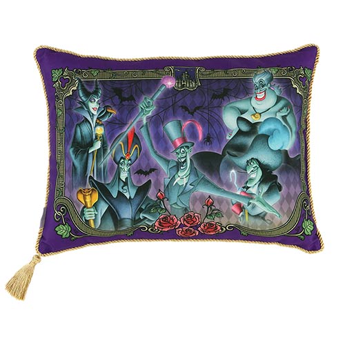 TDR - Halloween Collection 2024 - Cushion