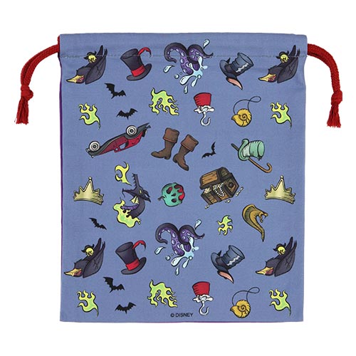 TDR - Halloween Collection 2024 - Pouch