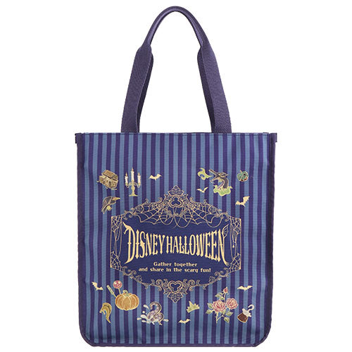 TDR - Halloween Collection 2024 - Tote bag