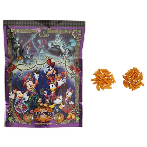 TDR - Halloween Collection 2024 - Snack