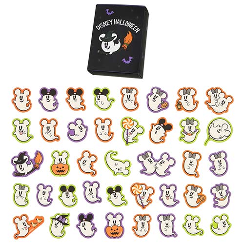 TDR - Halloween Collection 2024 - Sticker set