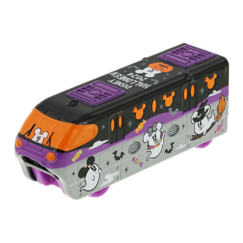 TDR - Halloween Collection 2024 - Toy Car