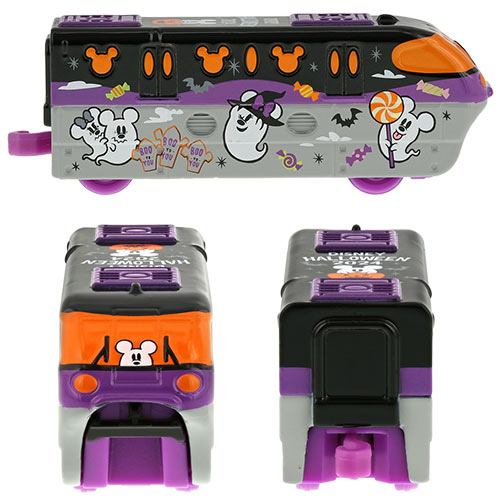 TDR - Halloween Collection 2024 - Toy Car