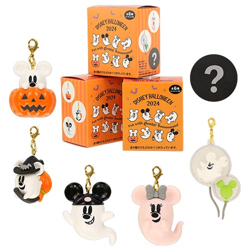 TDR - Halloween Collection 2024 - Random figure