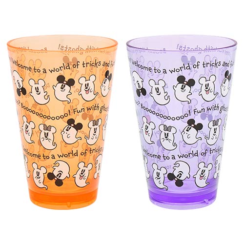 TDR - Halloween Collection 2024 - Cup set