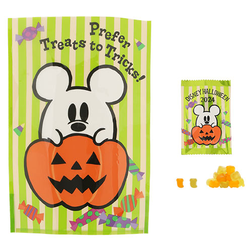 TDR - Halloween Collection 2024 - Gummy