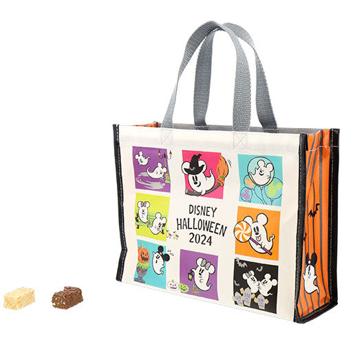 TDR - Halloween Collection 2024 - Almond chocolate with bag