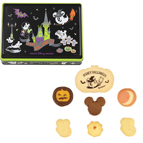 TDR - Halloween Collection 2024 - Biscuit