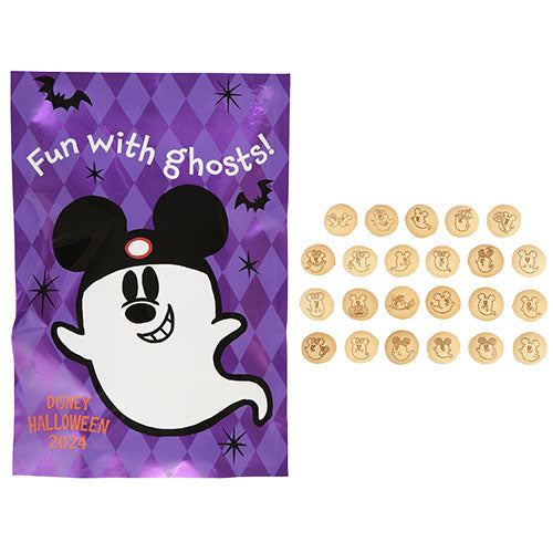 TDR - Halloween Collection 2024 - Biscuit