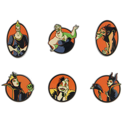 TDR - Halloween Collection 2024 - Random magnet