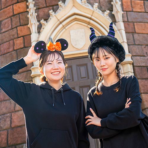 TDR - Halloween Collection 2024 - Hat