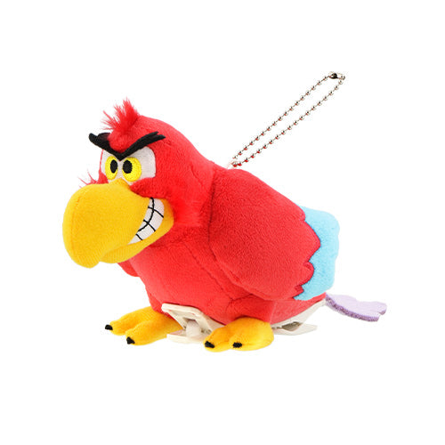 TDR - Aladdin Iago Shoulder Plush